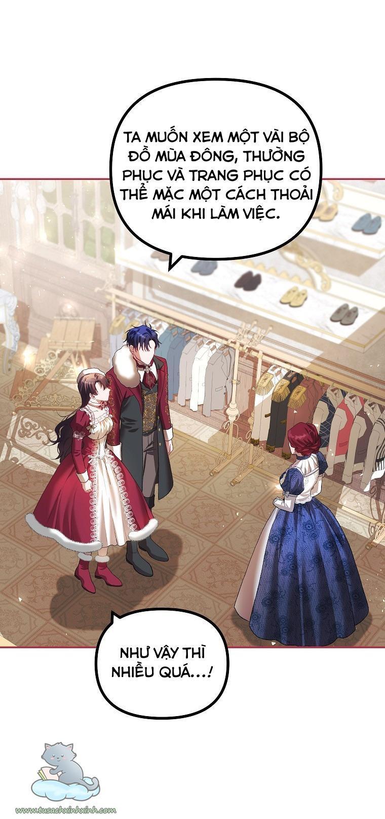 tháng năm cuối cùng của nữ phụ đoản mệnh chapter 23 44