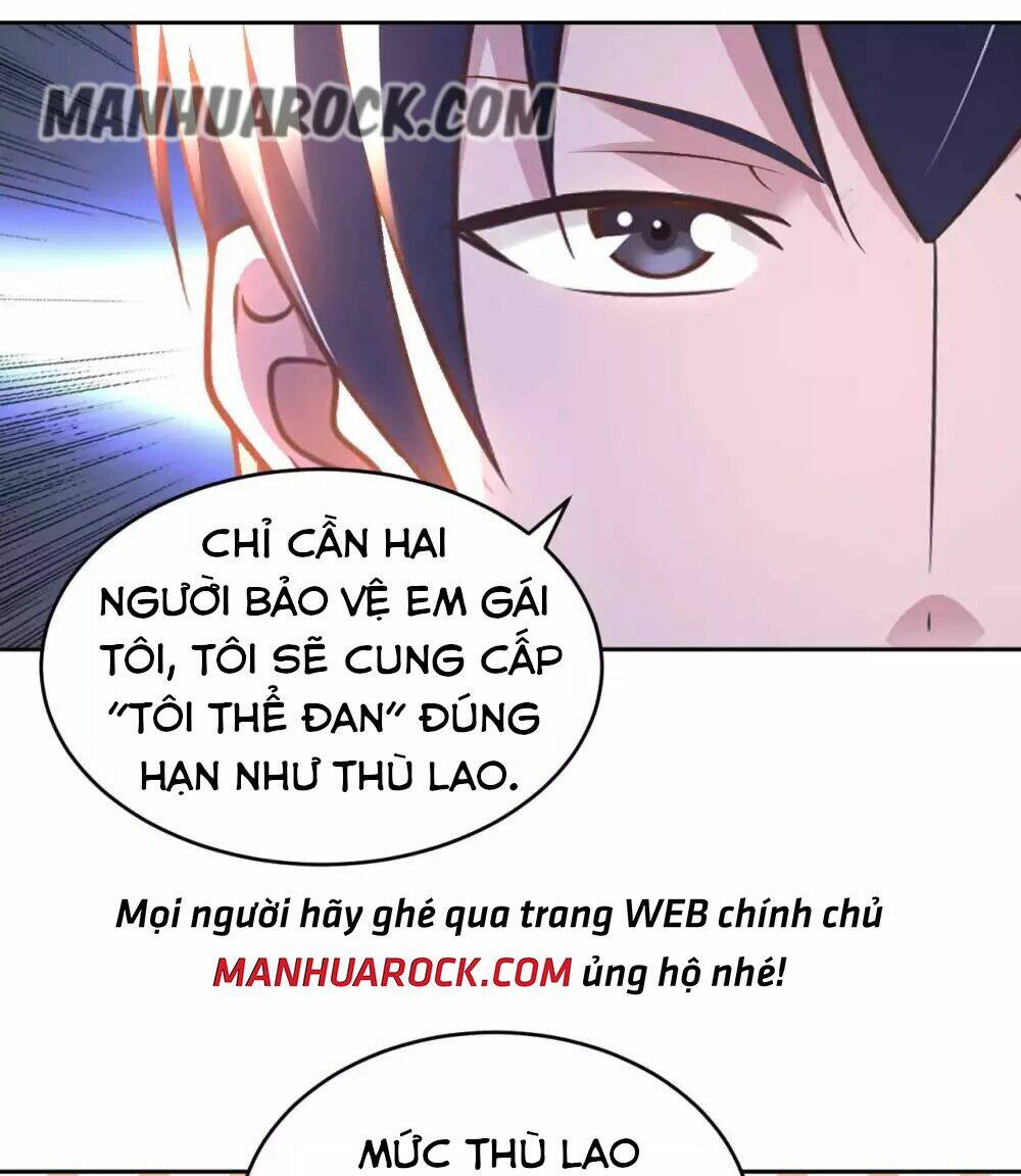 sư phụ của ta là thần tiên chapter 38 4