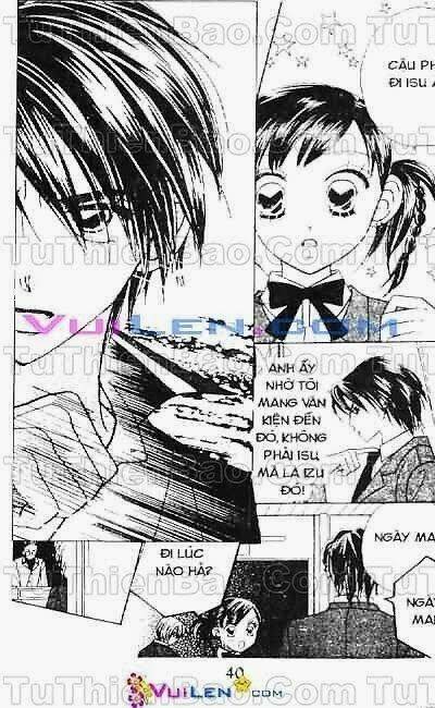 1/4 tình yêu chapter 9 41