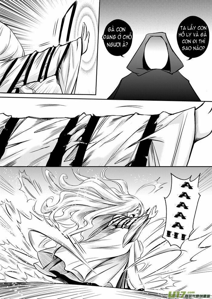 ta không muốn nói ta chỉ là một con gà chapter 27 6