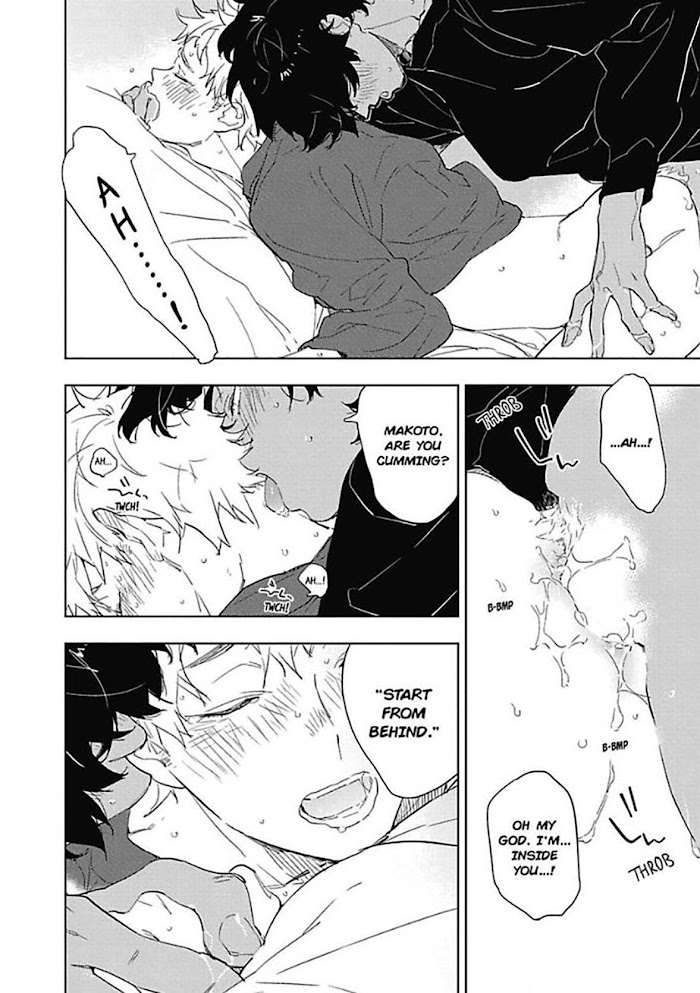 những lời yêu thương ngọt ngào đến em chapter 5 16