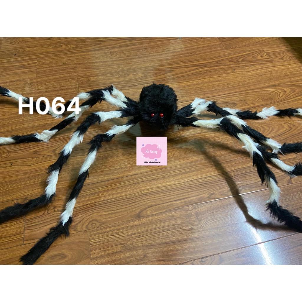 Nhện trang trí halloween