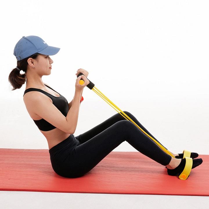 Dụng Cụ Tập Cơ Bụng Eo Cơ Tummy Trimmer - Vận Chuyển Miễn Phí Toàn Quốc