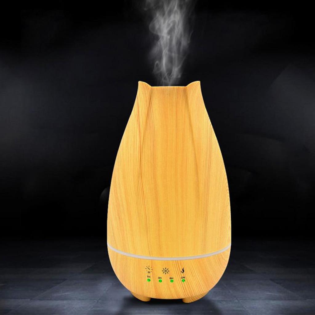 Air Purifier Humidifier Essential Oil Diffuser