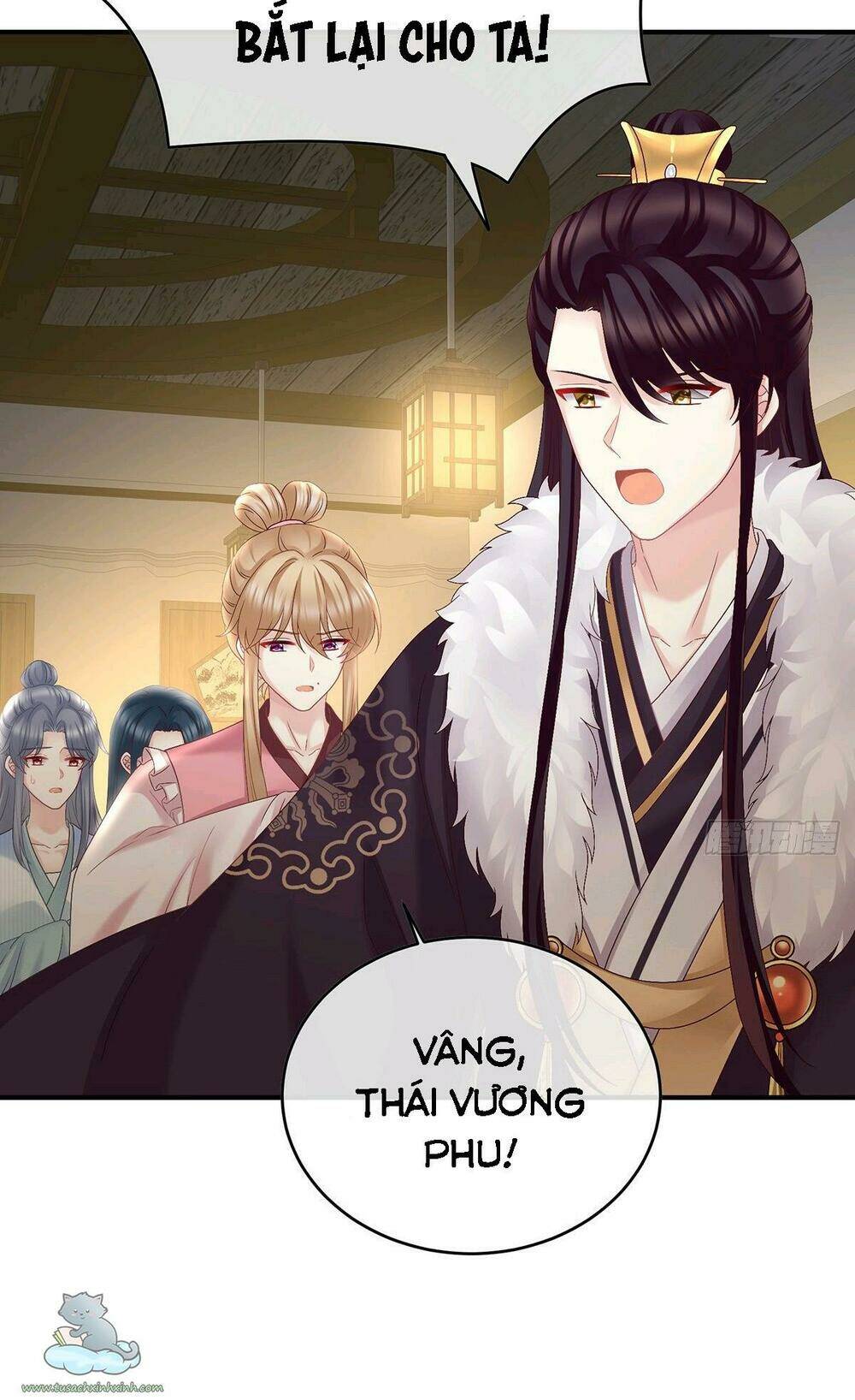 kiều phu có hỉ chapter 45 40