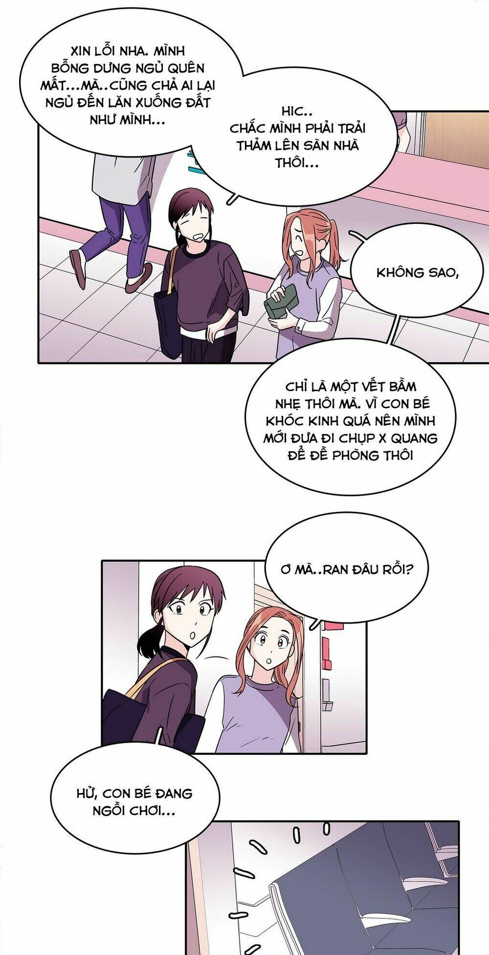 chuyện gì đến, rồi cũng sẽ đến chapter 19 7