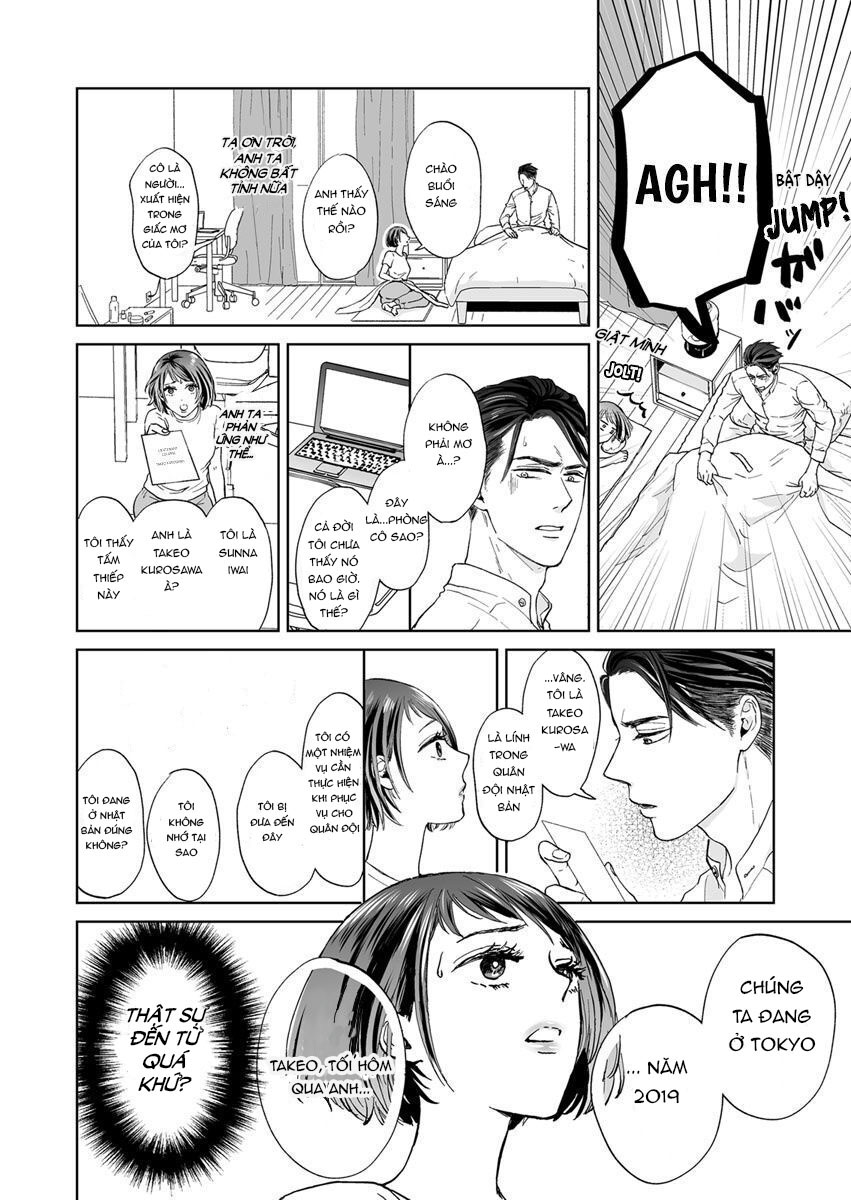 chàng lính 100 tuổi chapter 1.1 7