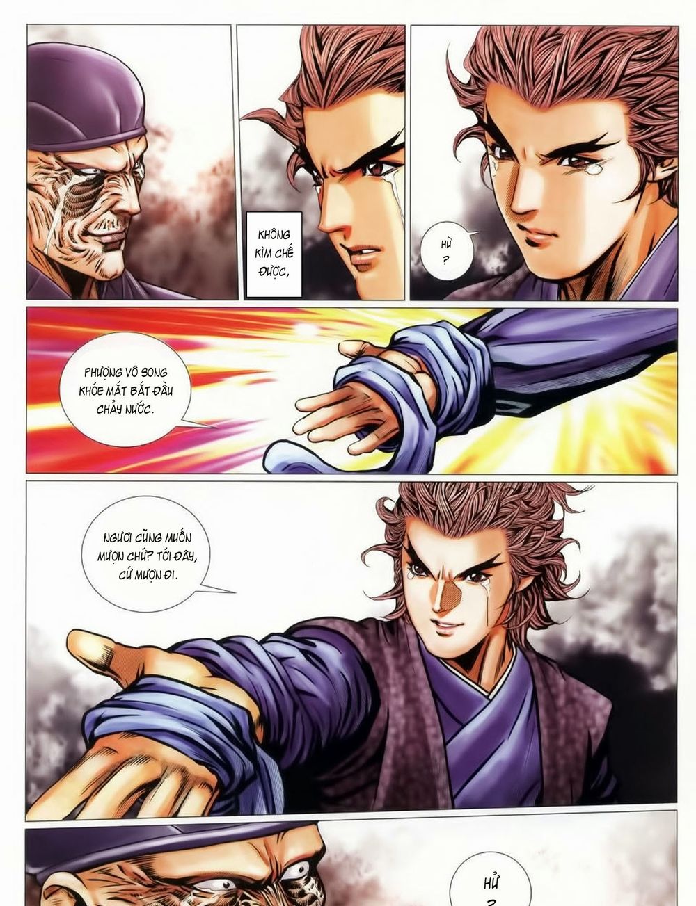 tuyệt thế vô song 2 chapter 70 55
