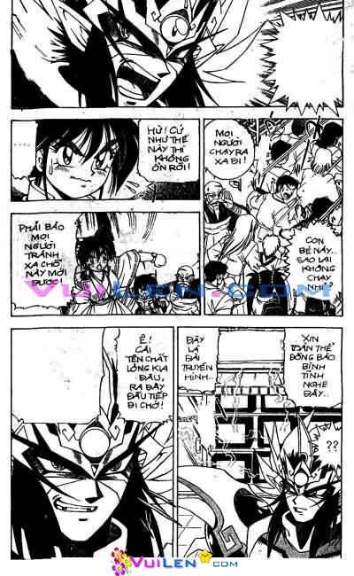 tiểu thần zenki - kishin douji zenki chapter 7 103