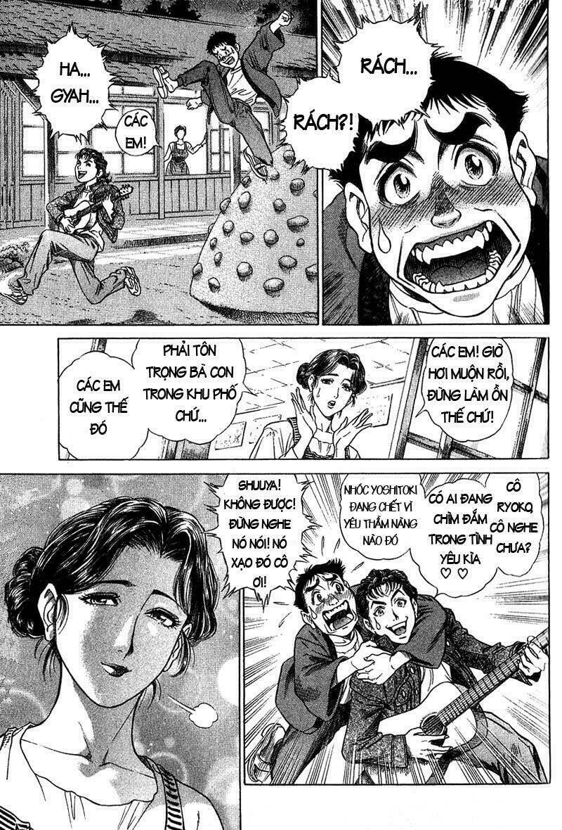 sống còn - trò chơi sinh tử chapter 1 28