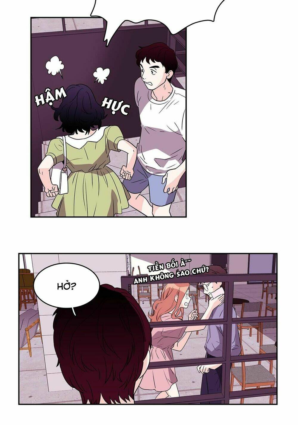 chuyện gì đến, rồi cũng sẽ đến chapter 34 7