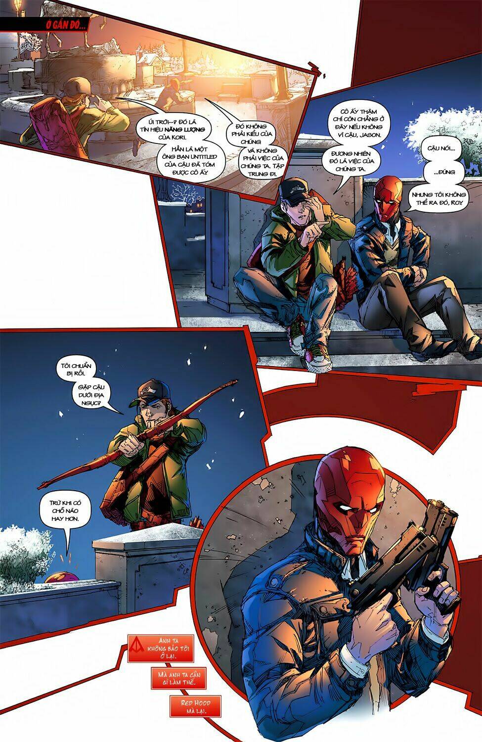 red hood and the outlaws chapter 4 16