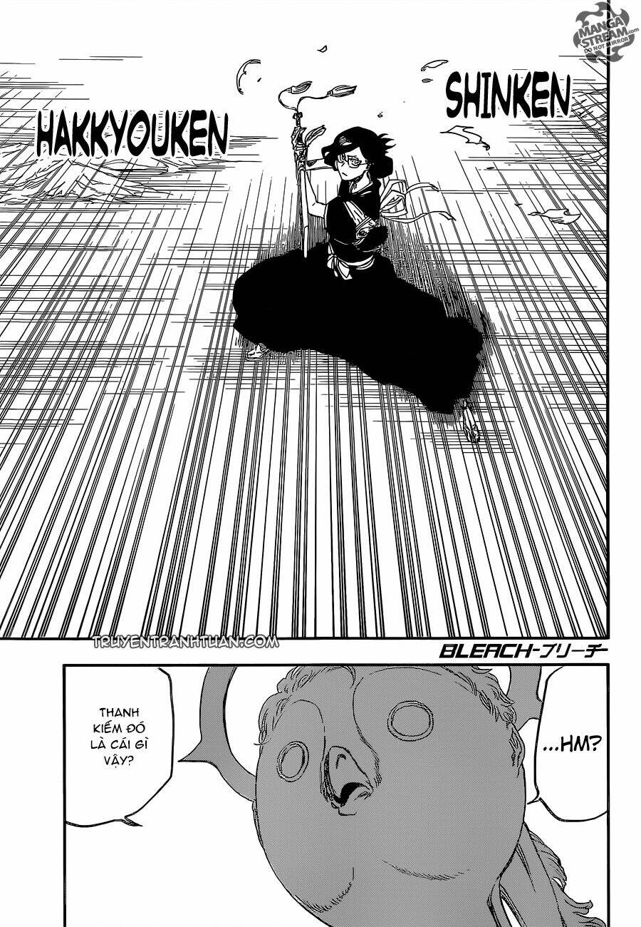 thần chết ichigo chapter 652 1