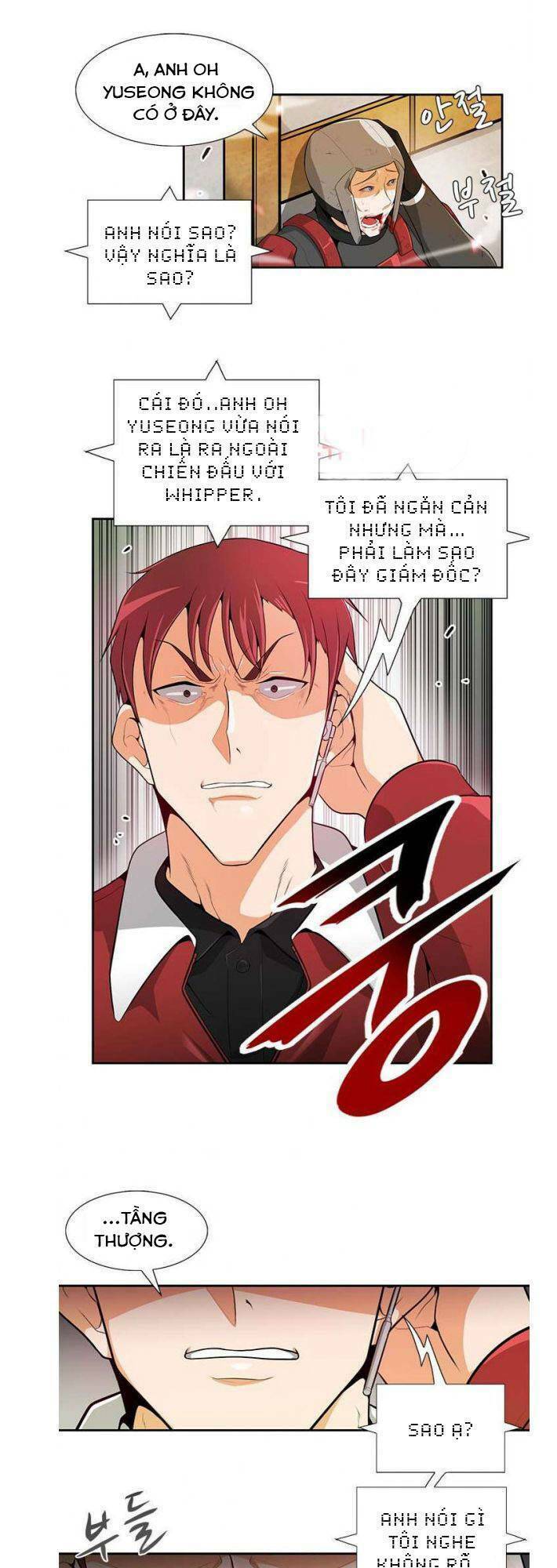 tôi tự động săn một mình chapter 21 24