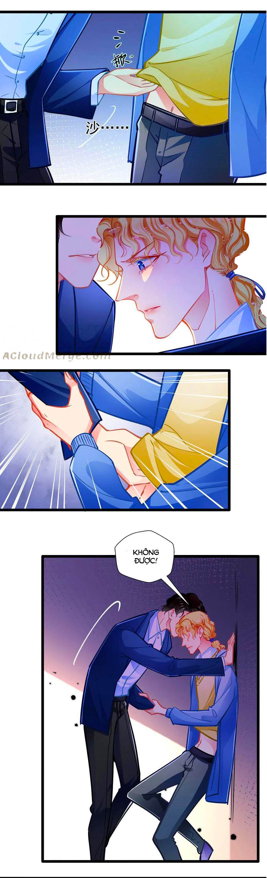 cưng chiều ái thê hư hỏng chapter 87 10