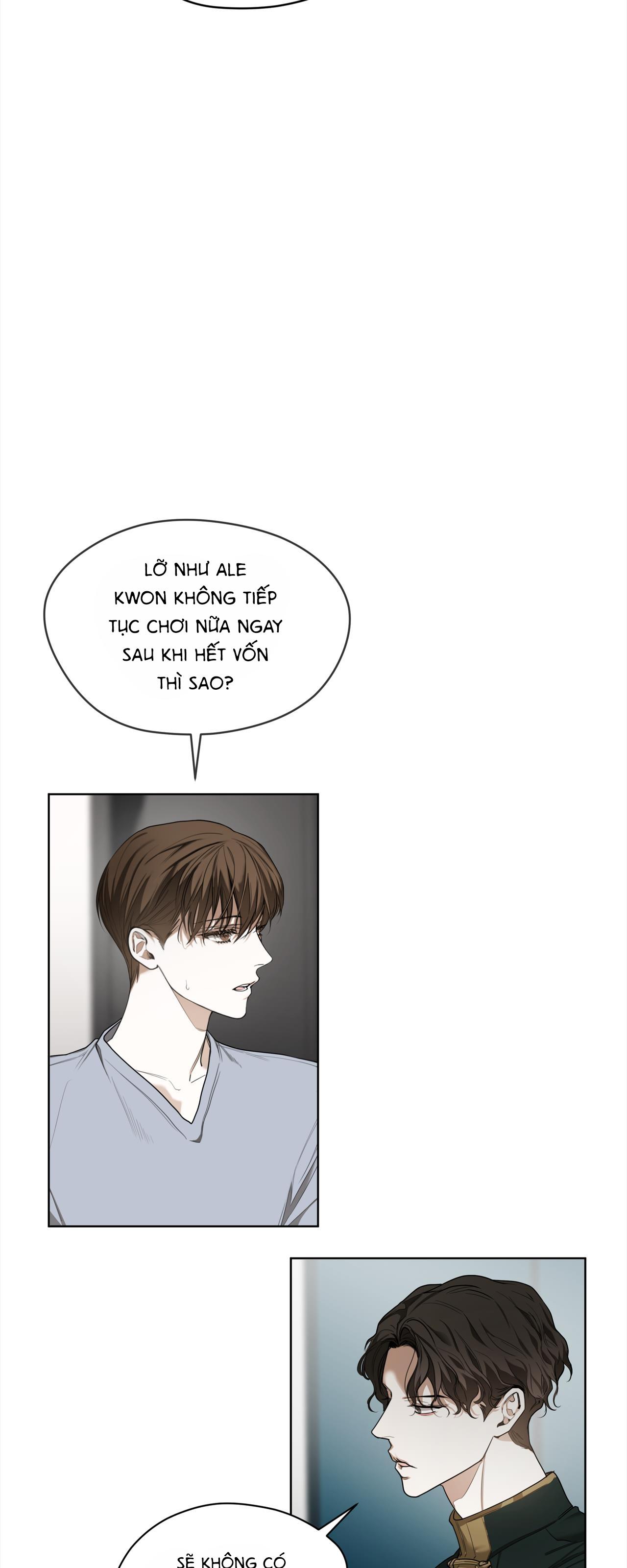 Phạm Luật chapter 40