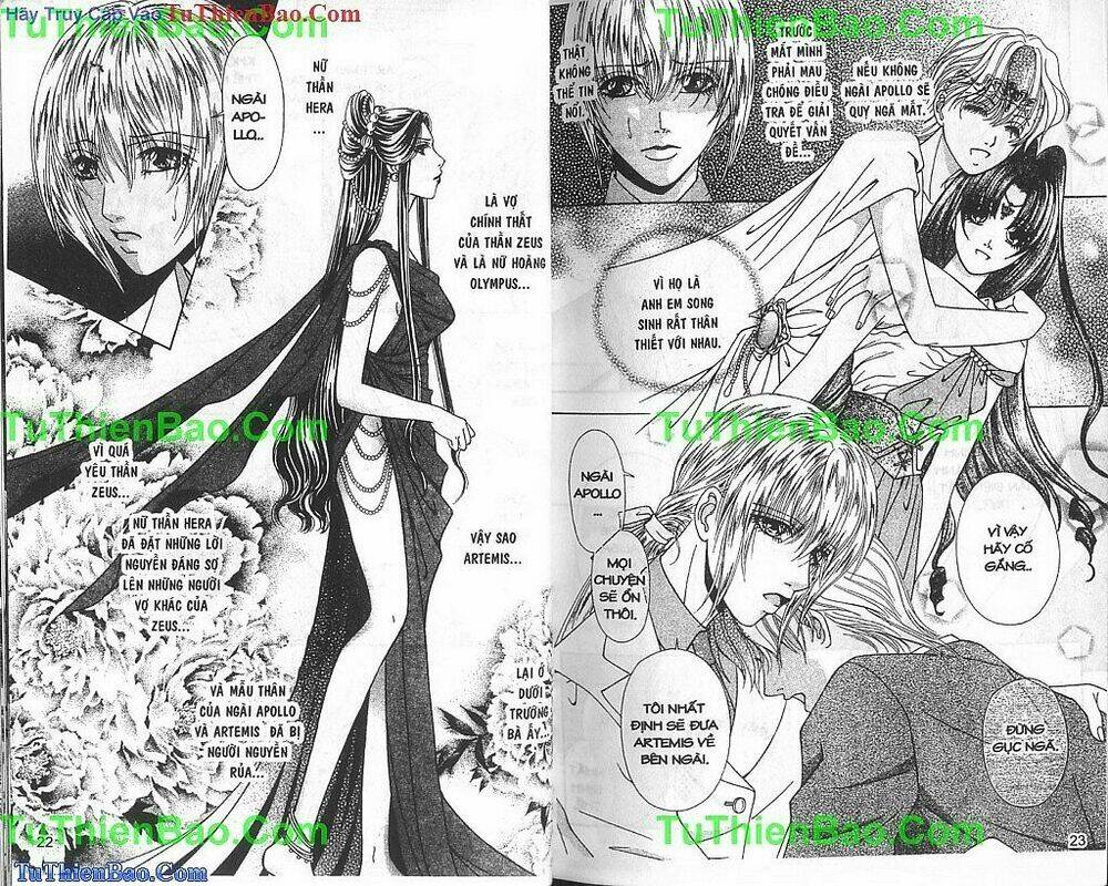 aries - thần thoại 2 chapter 4 13