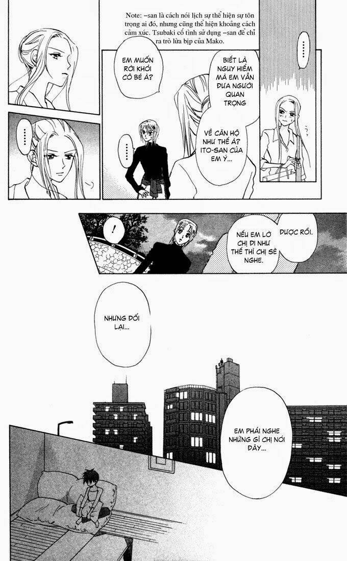 w-julie chapter 27 28