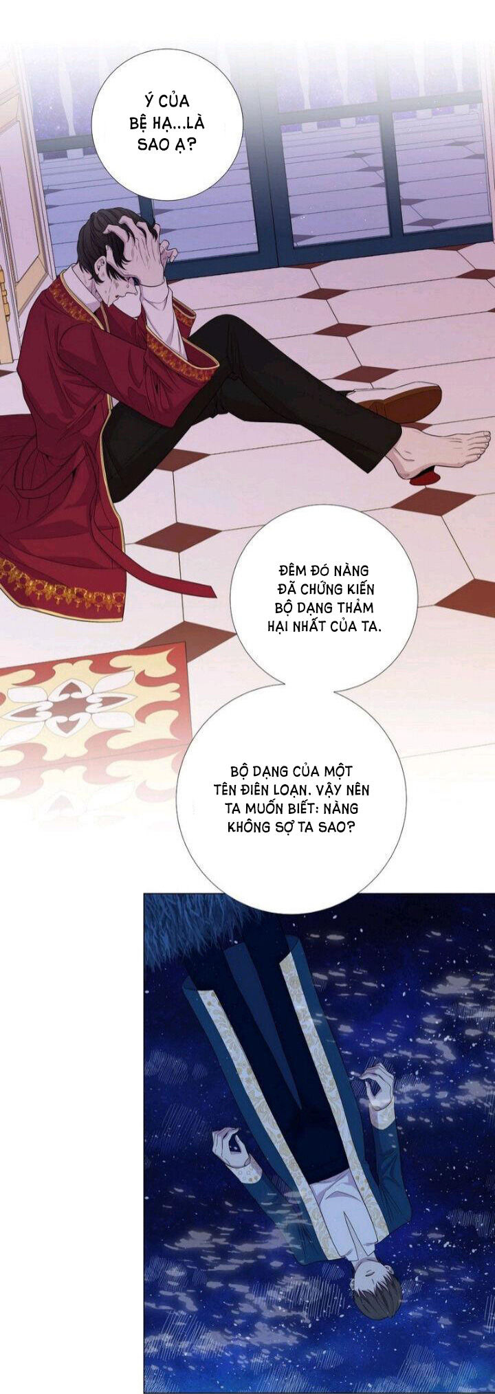 từ tiểu thư thành hoàng hậu - lady to queen chapter 50.1 21