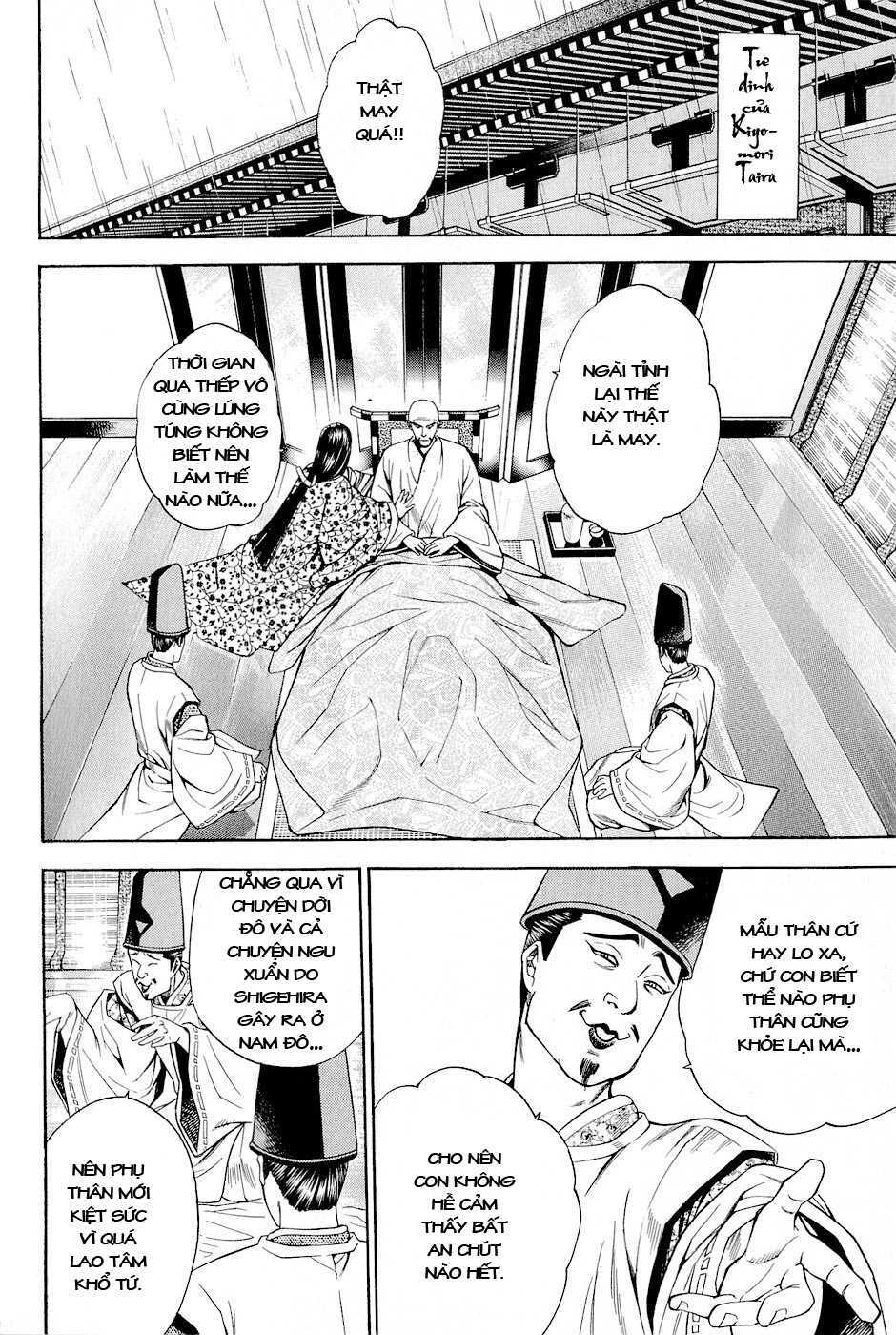 thiếu niên vương phần 2 chapter 21 38