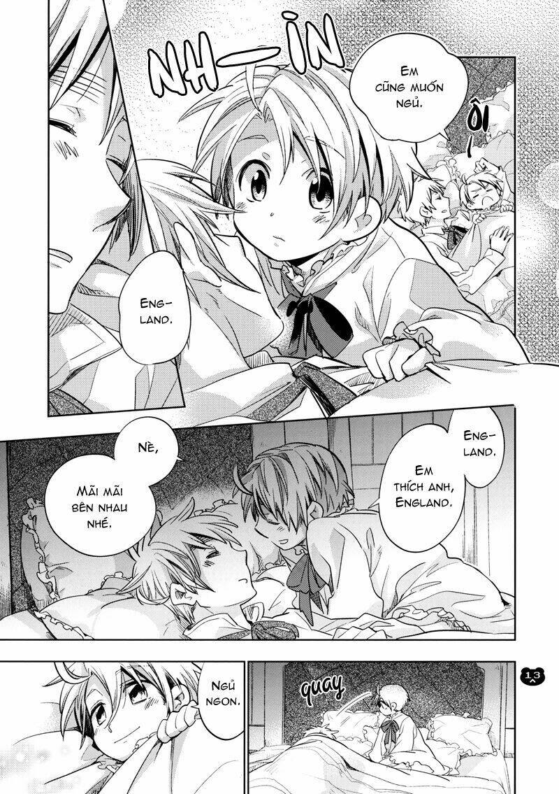 aph doujinshi - bear's dream chapter 1 13