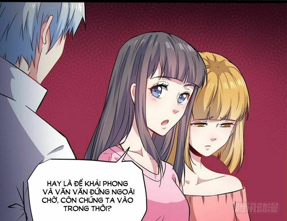 ngạo kiều quỷ vương yêu ta chapter 72 37