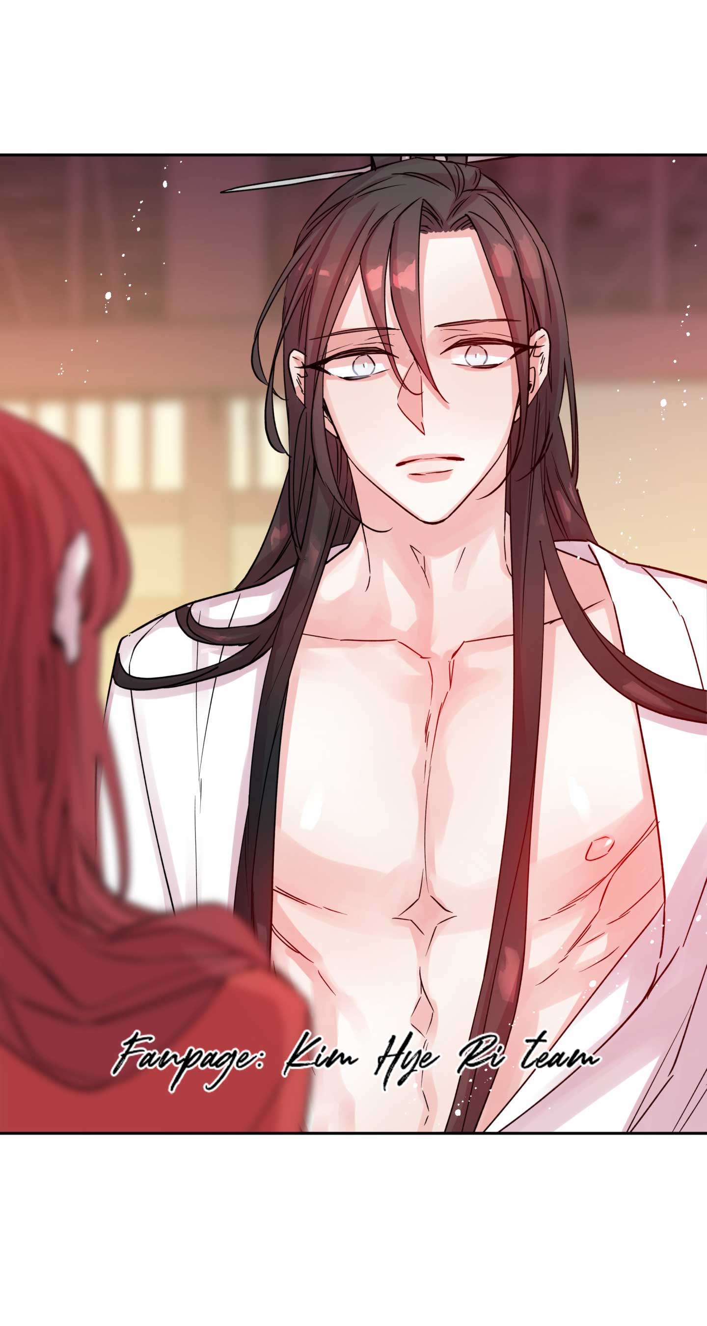 nàng tiên chốn cực lạc chapter 3.1 35