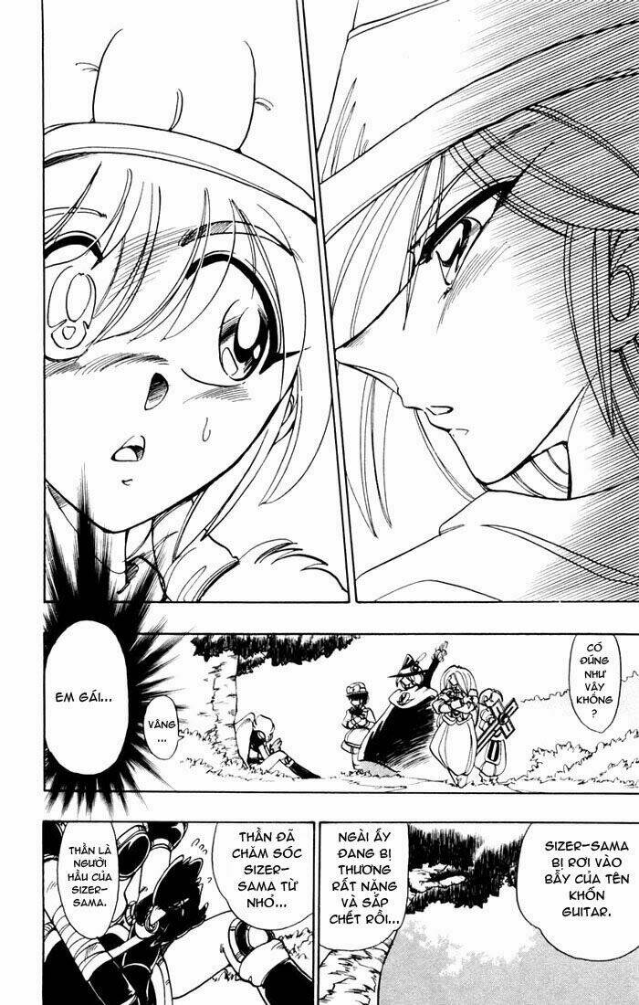 violinist of hameln - cây đàn kì diệu chapter 42 11