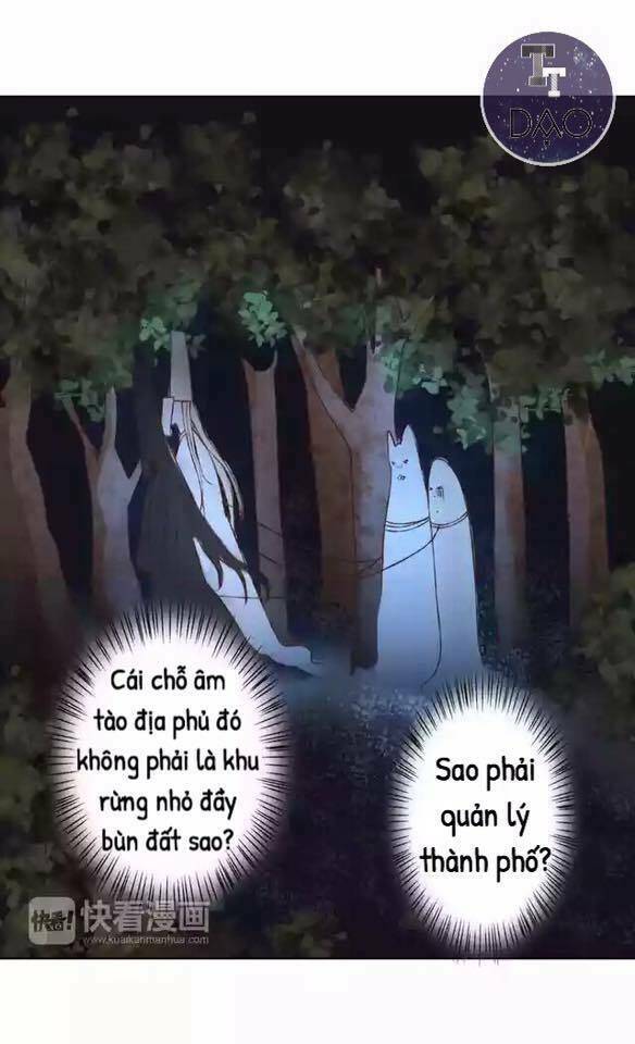 tôi không phải đa nhân cách chapter 18 16