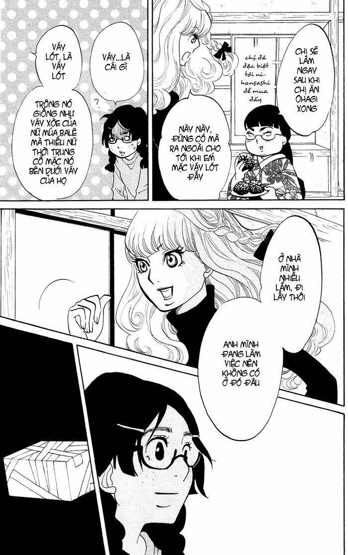 kuragehime (công chúa sứa) chapter 20 18