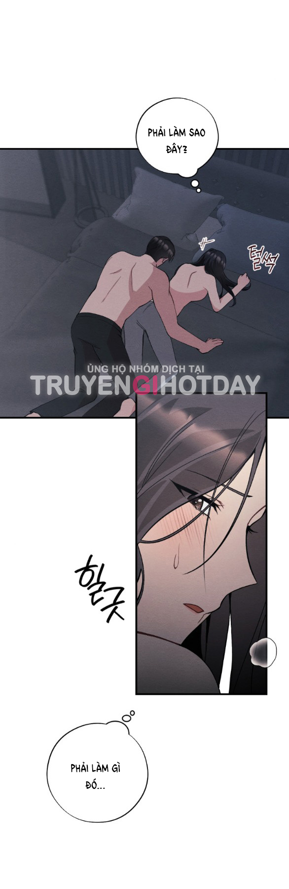 Ăn Mòn chapter 21.1 - Trang 15