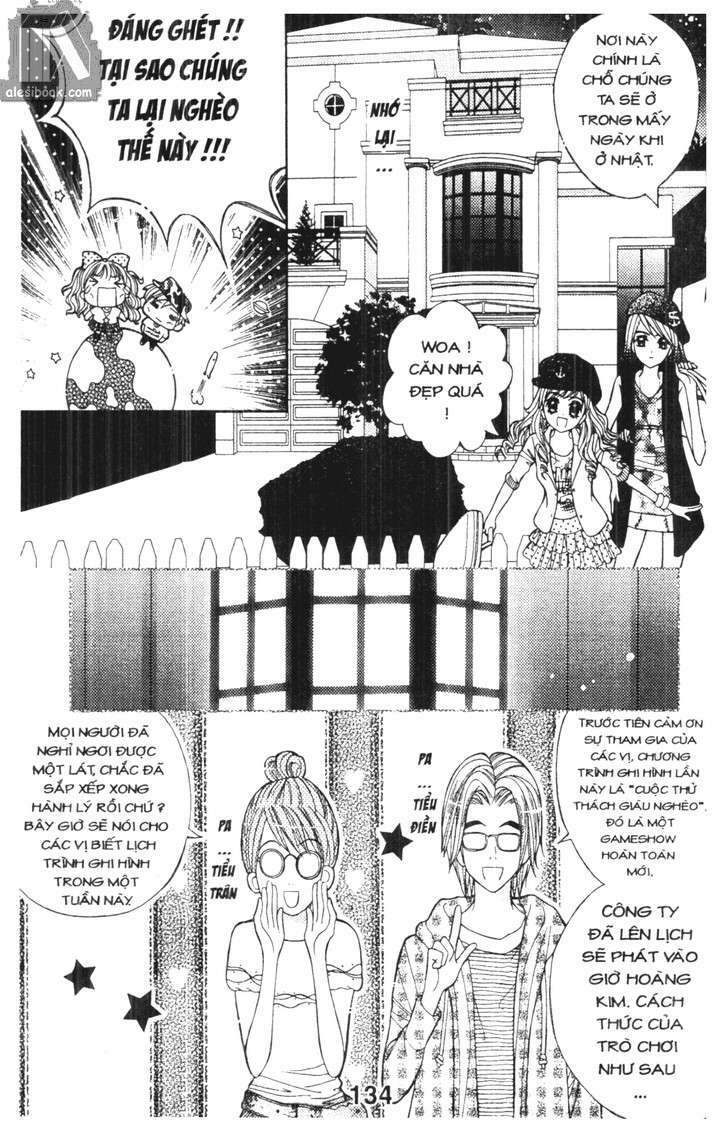 ngôi sao sugar chapter 4 13