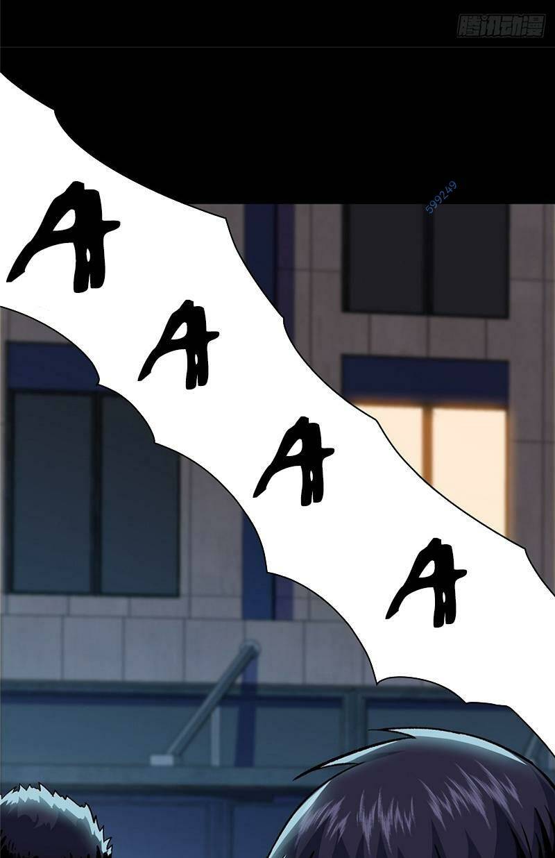 kinh dị thịnh yến chapter 8 28