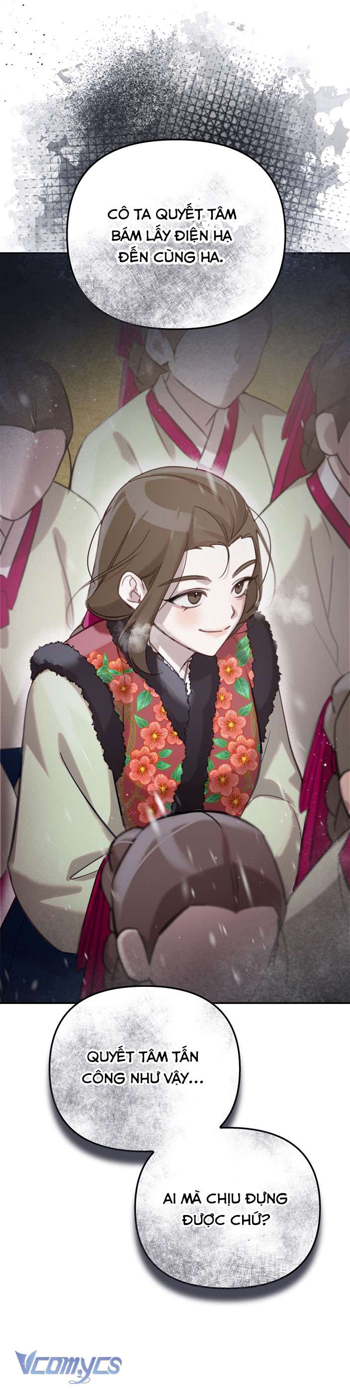 [18+] tiết học bí mật của trung điện chapter 20 76