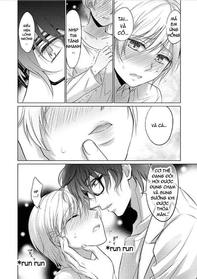 học với anh giáo sư giáo dục tình dục chapter 5.1 3