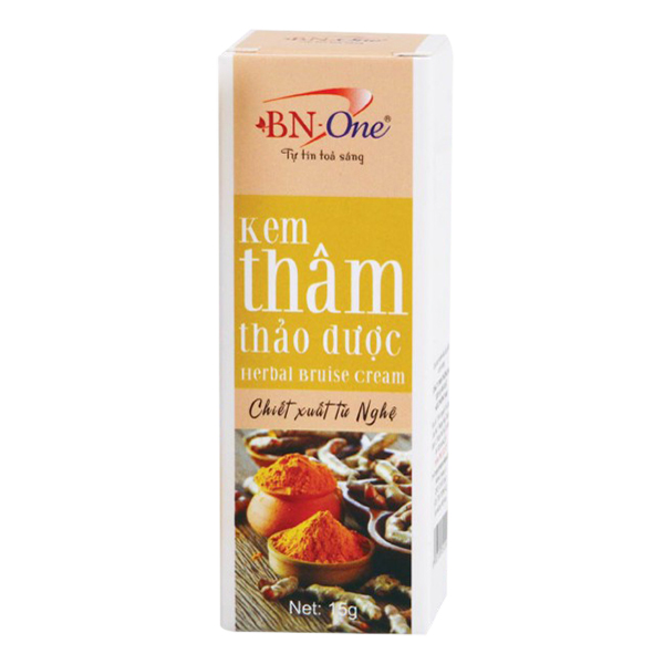 Kem Thâm Thảo Dược BN-ONE 15g