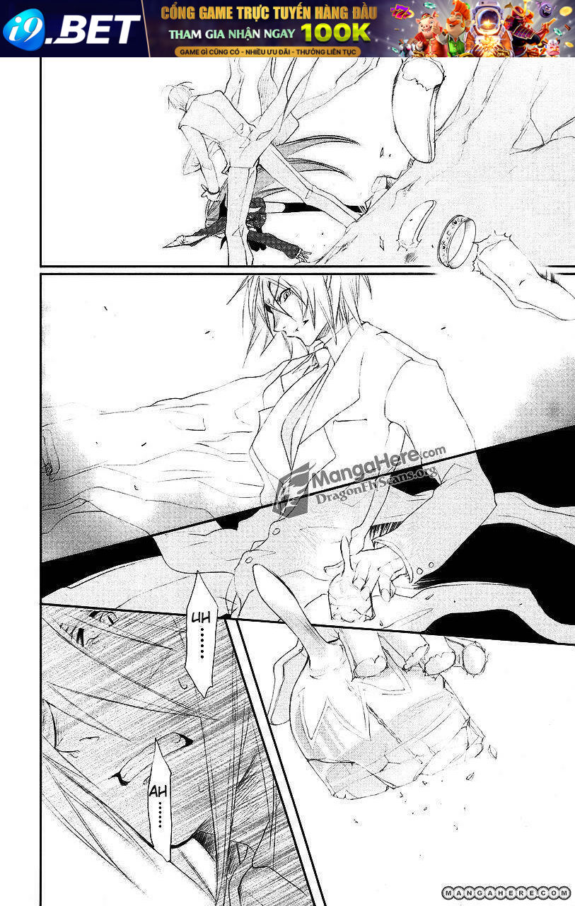 đôi mắt của shana chapter 18 28