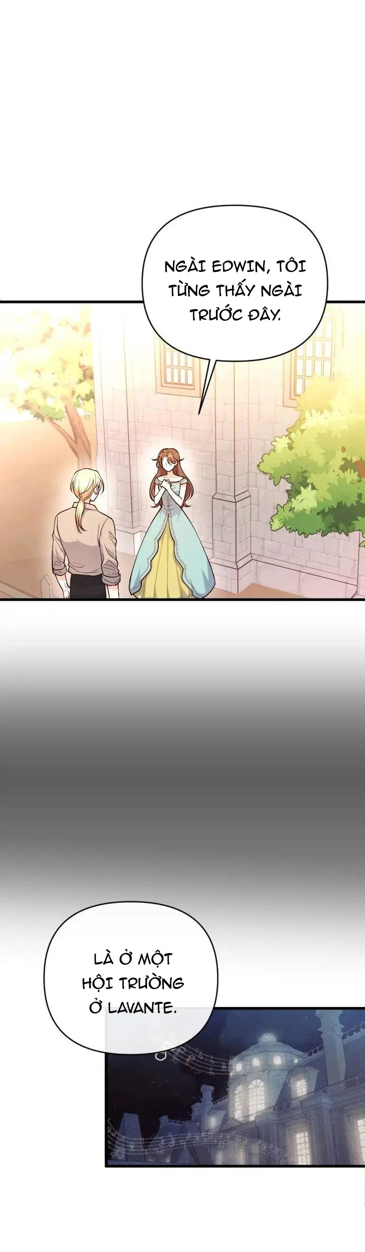 khoảng cách giữa đôi ta chapter 8.1 17