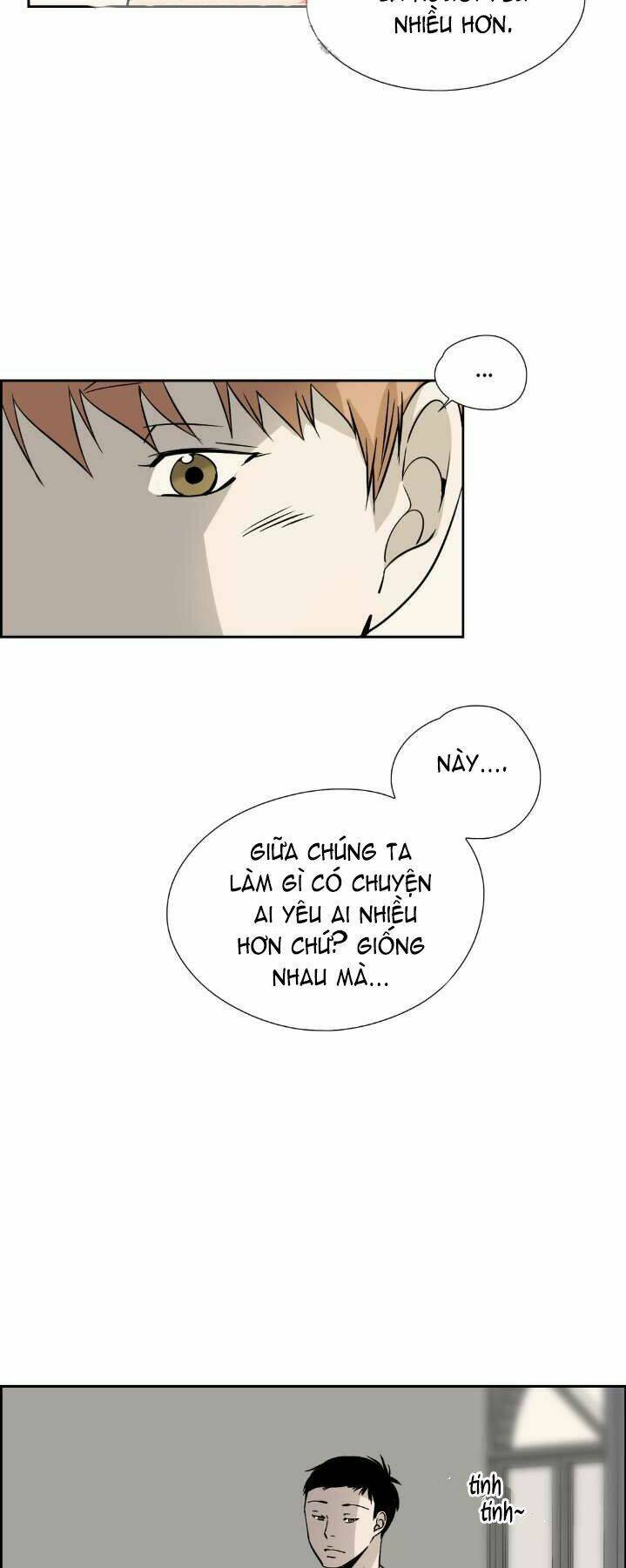 anh tôi, thầy cậu chapter 18 4