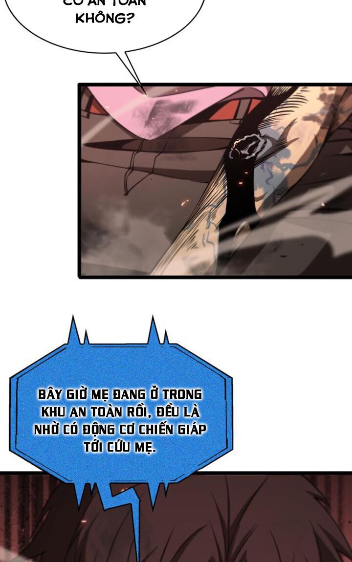 chư giới - tận thế online chapter 85 19