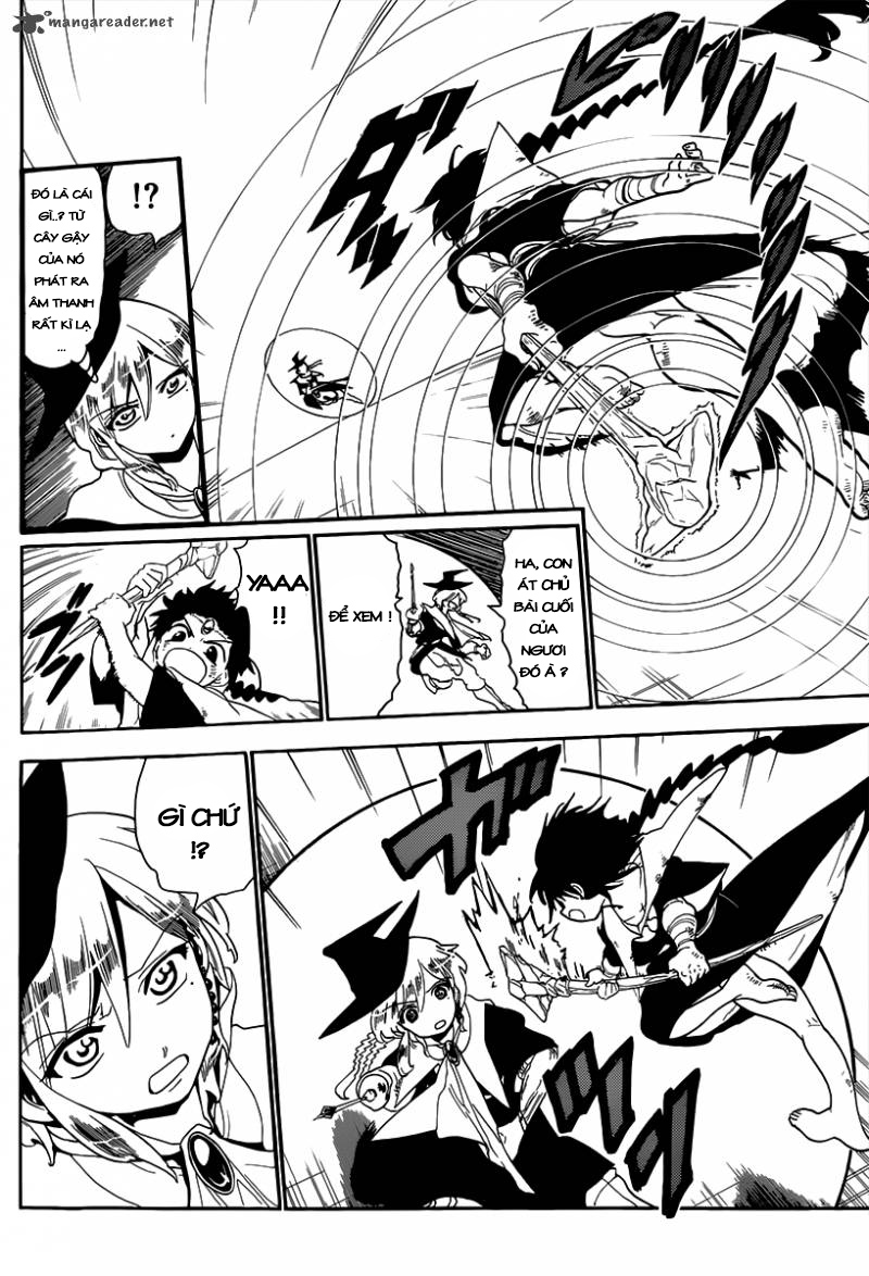 magi - the labyrinth of magic chapter 151 11