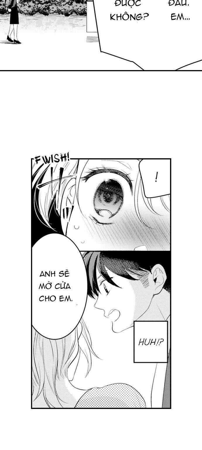 giả vờ ngủ cũng không ngăn được anh ấy chapter 48.2 6