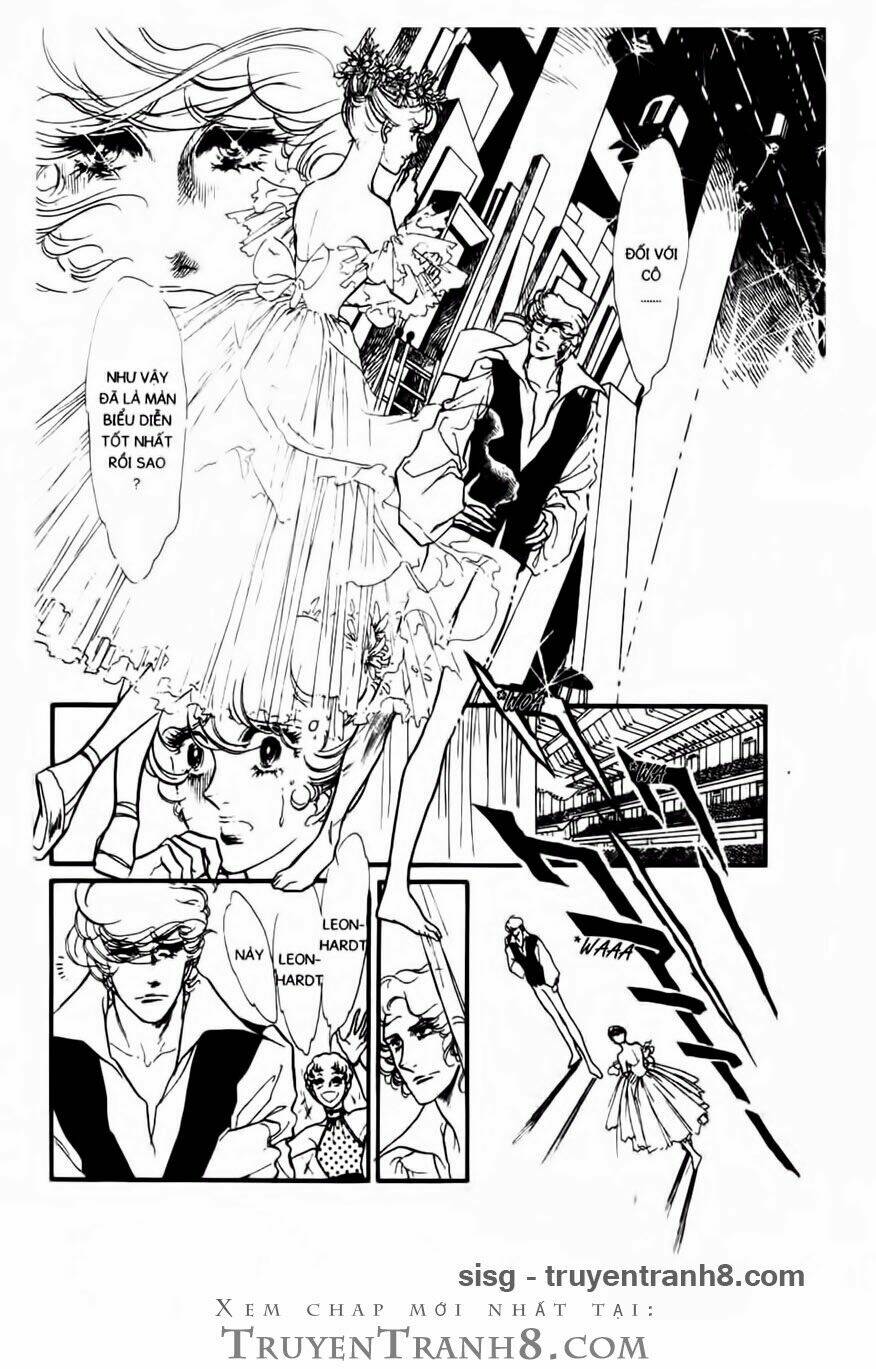 swan - vũ khúc thiên nga chapter 106 19