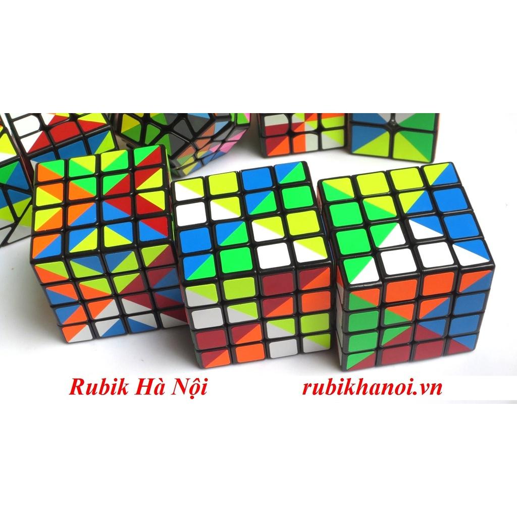 Rubik Collect Special Color Very Hard