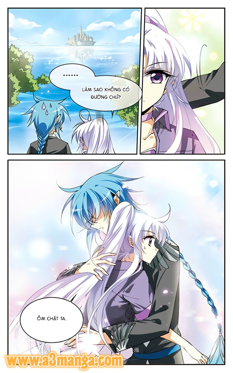 tam nhãn hao thiên lục chapter 217 8