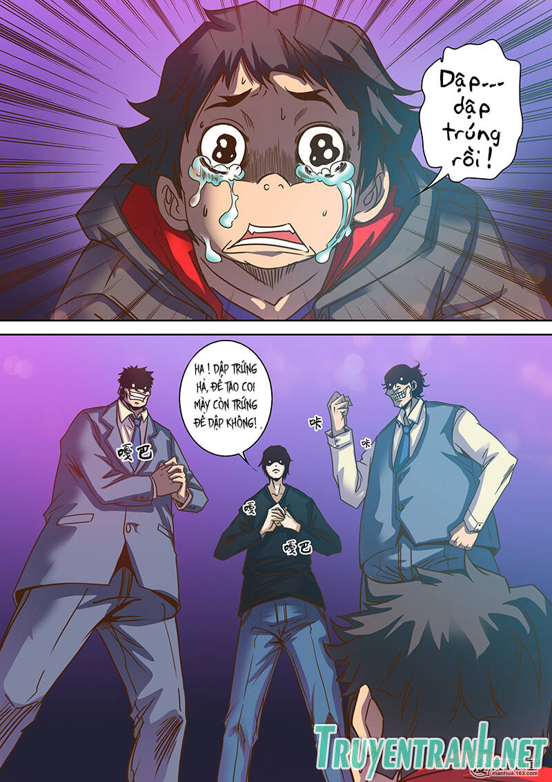 hắc bạch ngụy lục chapter 9 12