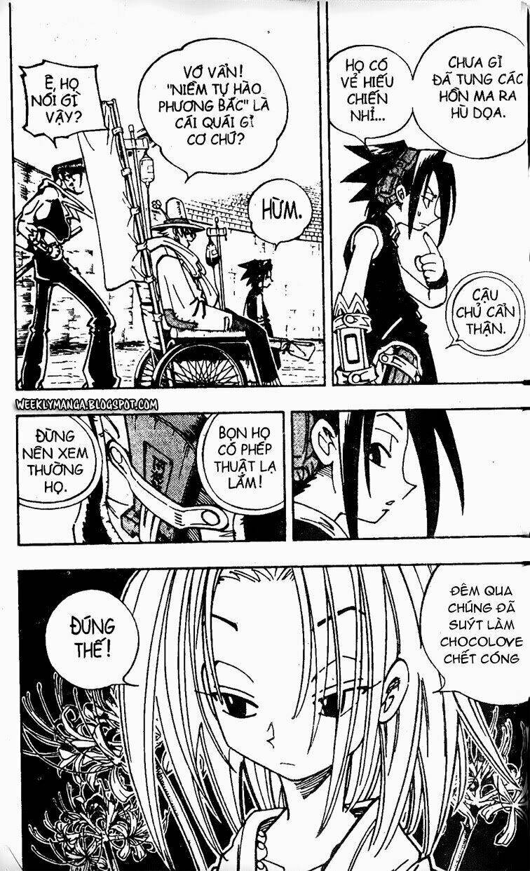 vua pháp thuật chapter 128 6