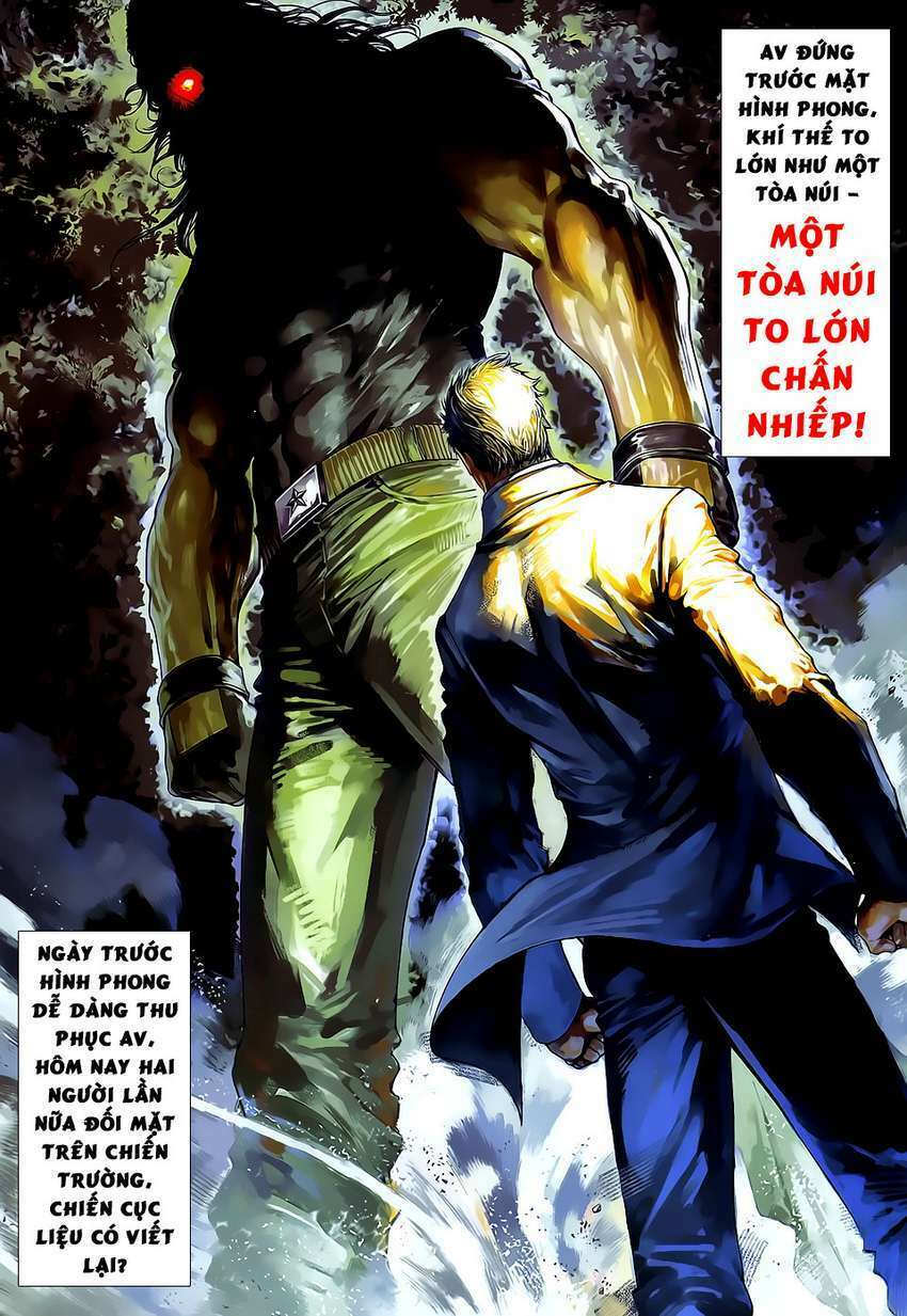 cửu long thành trại chapter 71 28