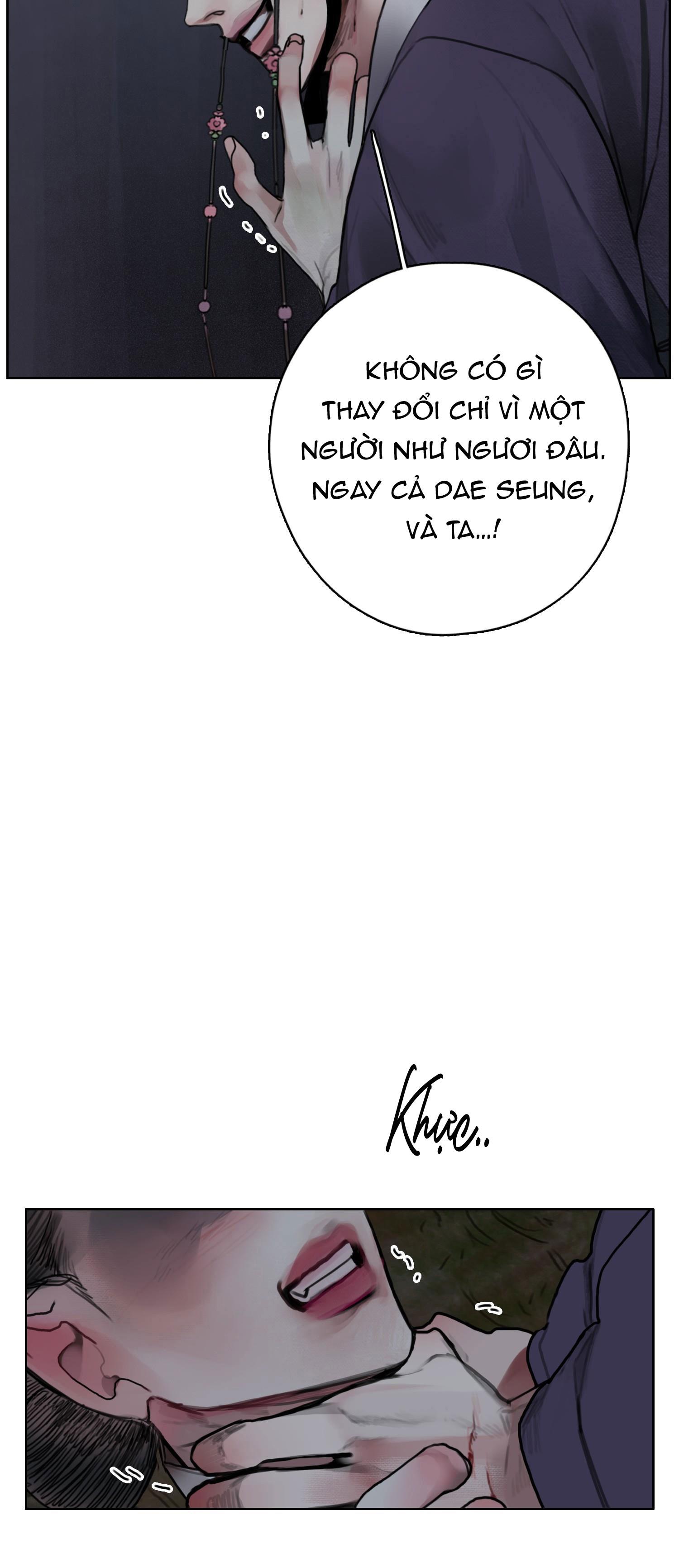 bl cổ trang - âu cổ ngắn nhà kim chapter 25.1 60