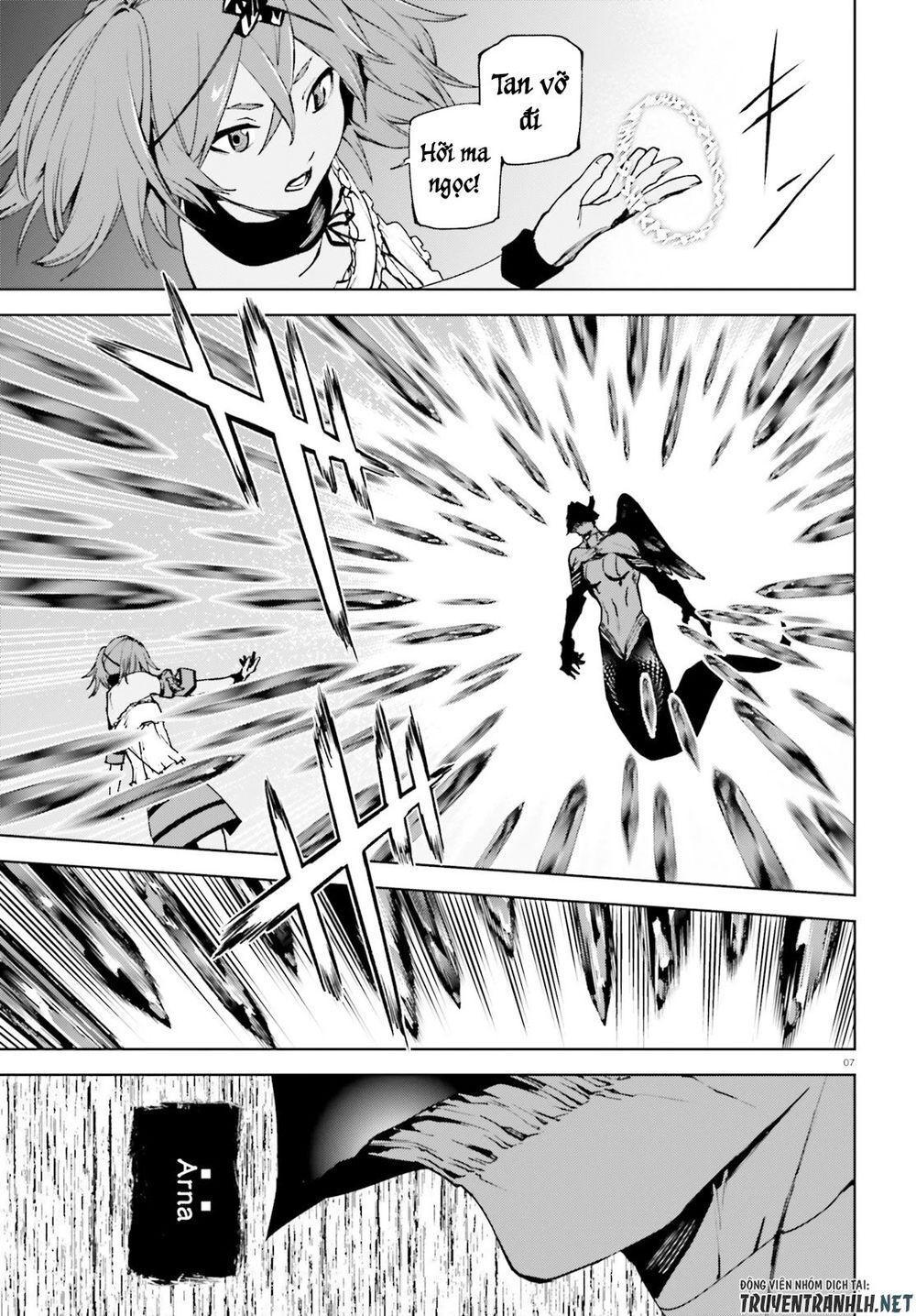 sekai no owari to yoakemae chapter 38 9